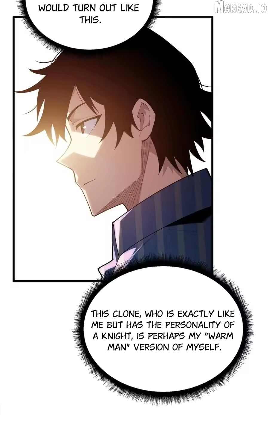 The First Strongest Player Chapter 38  - page 9